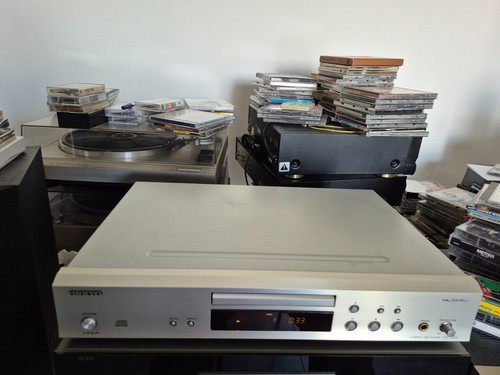 Lettore onkyo 7355 - cd,