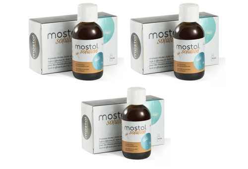 Soluzione mostal spray - 3x,