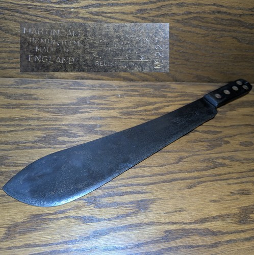 Vintage bolo machete - vintage,