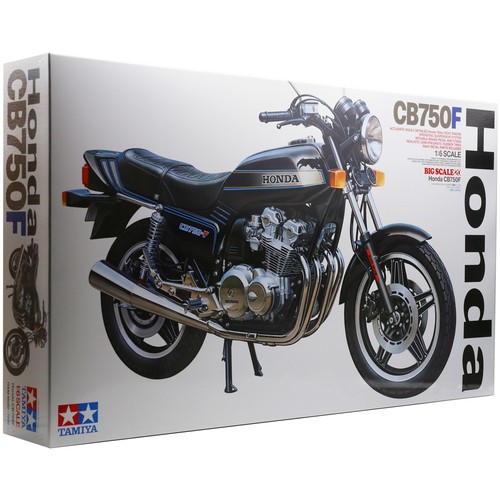 Tamiya honda cb750f scale - cb750f,