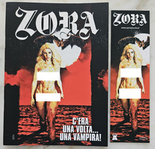 60) ZORA c'era una volta una