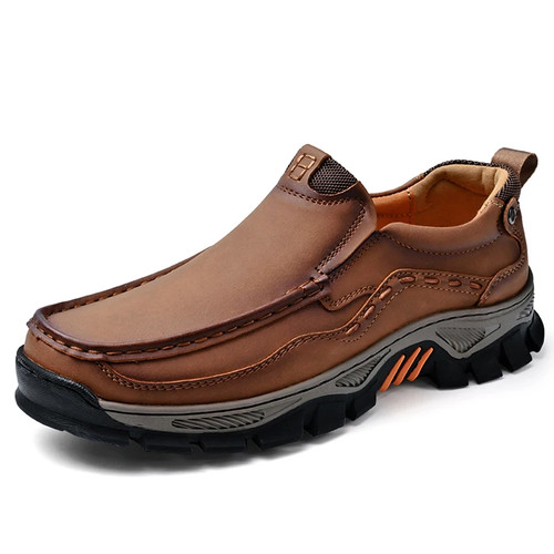 Mocassino scarpe uomo slip - , on