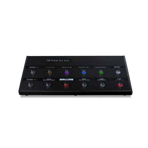 Line helix control - line, 6