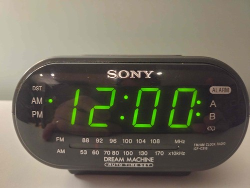 Sony dream machine sveglia - sony,