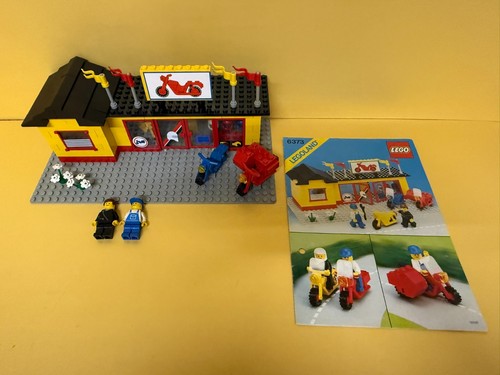 Lego classic town 6373 - lego,