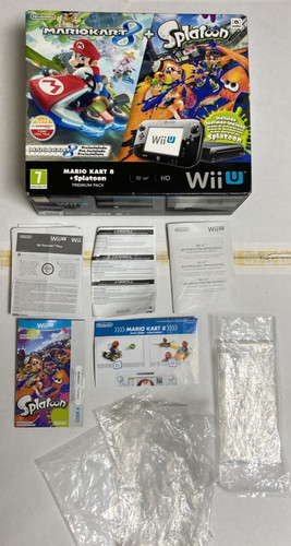 Solo scatolo nintendo - nintendo, u