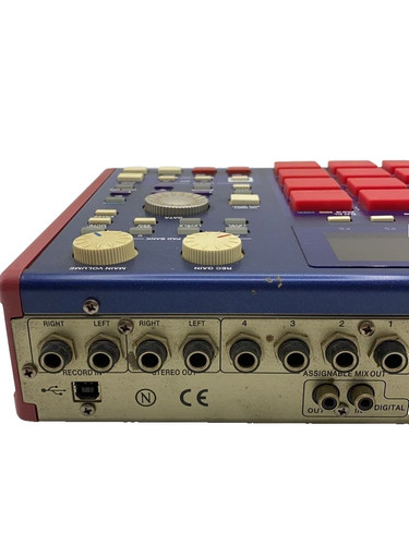 Akai professional mpc1000 blue - professional,