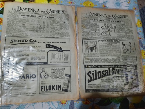 Giornali riviste epoca la - riviste,