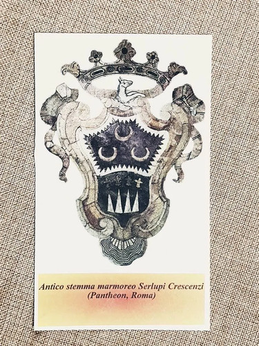 Serlupi crescenzi famiglia - serlupi,