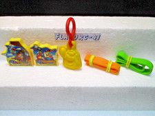 sorpresine Kinder MISSIONE