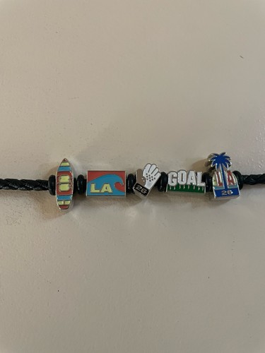 Bracciale charm fifa - bracciale,