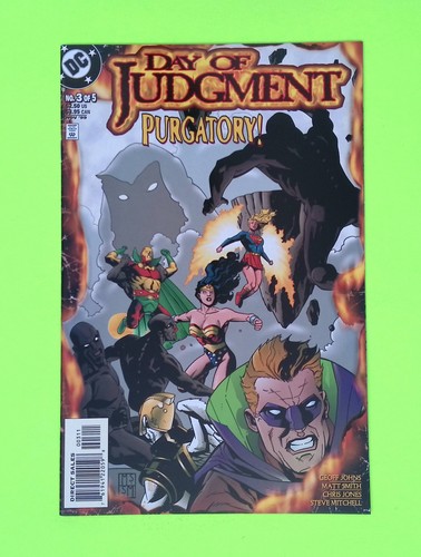 Giorno del giudizio 1999 - giorno, dc