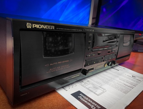 Pioneer w504r rare - pioneer, 🌈rare🌈