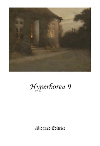 Hyperborea nuova ediz vol - nuova,