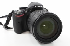 Nikon D5200 18-105mm VR Kit