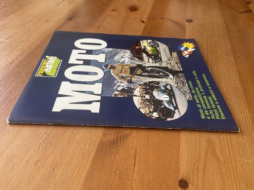 Album figurine moto - di,