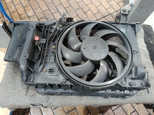 Supporto ventola radiatore