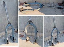 FORCELLA INNOCENTI LAMBRETTA 175 200 DELL'EPOCA CON BIELLETTE COME DA FOTO