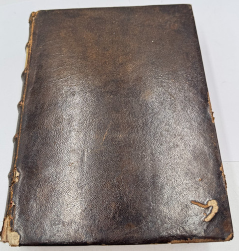 Tractatus sacramentis 1761 - tractatus, de