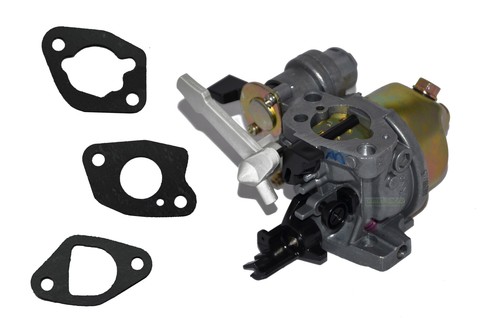 Carburatore per piastra