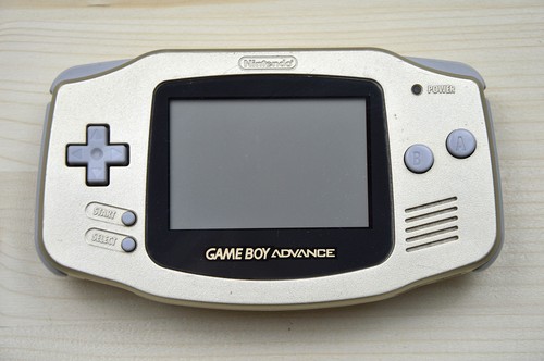 Gba nintendo gameboy - nintendo,