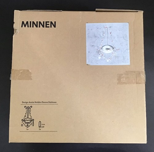 Lampadario ikea minnen lampada - minnen,