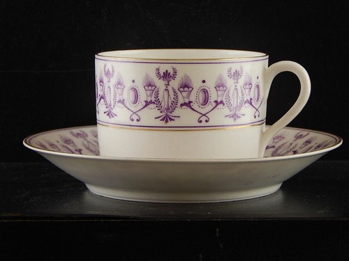 Antica preziosa tazza - antica,