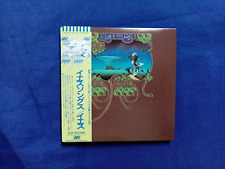 YES - YESSONGS   -  DIGIPAK 2  CD JAPAN EDITION