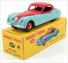 EDICOLA 157-RLB JAGUAR - XK120