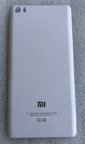 Back cover - , copri