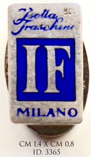 Isotta fraschini milano - milano, dist