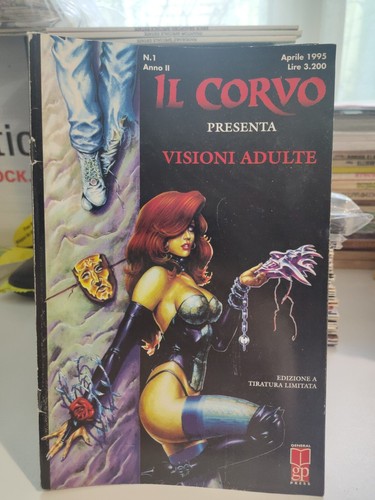 Corvo presenta numeri - presenta,