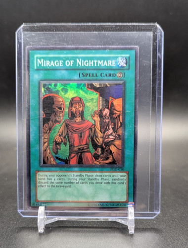 Yugioh miraggio degli incubi - yugioh,