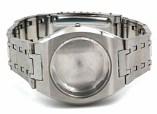 Acciaio Inox Cassa Orologi