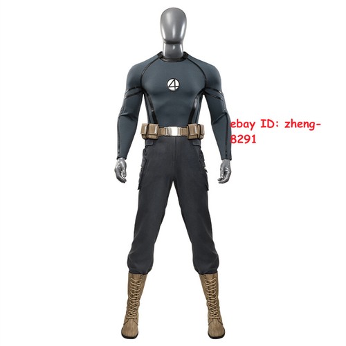 Costume tuta deadpool - costume, &