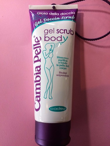 Cambia pelle cadey shower gel - cambia,