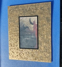 pierluigi de lutti  cm 80 x 100 ENORME..