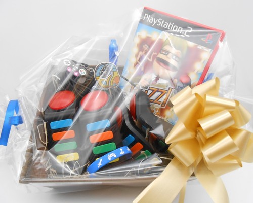 Cesto regalo buzz - regalo, "buzz!