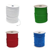 CORDA ELASTICA Ø 8 BIANCA