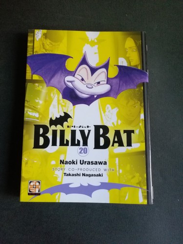 Billy bat ultimo numero - billy,