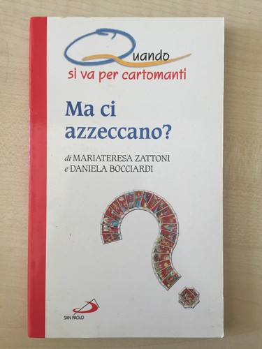 Zattoni bocciardi ma - -, ci