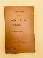 Fantome d'Orient - Pierre Loti