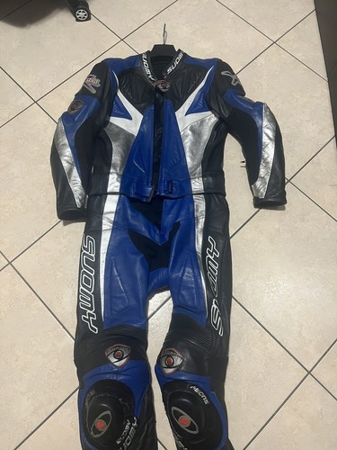 Tuta moto suomy 48 - suomy, tg