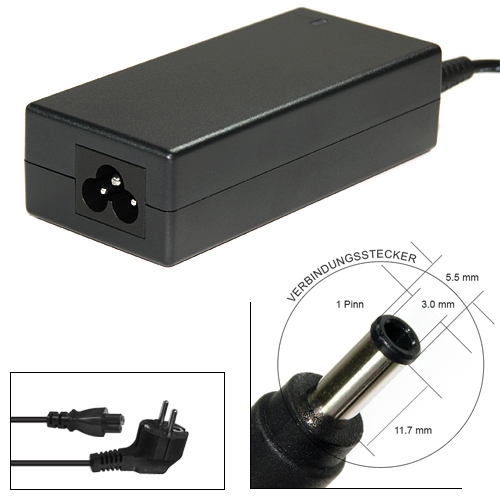 Alimentatore samsung 16v - pe,
