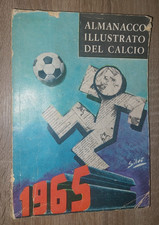 ALMANACCO ILLUSTRATO DEL CALCIO 1965 – Edizioni Carcano