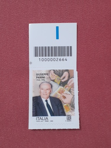 Italia francobollo nuovo - francobollo,