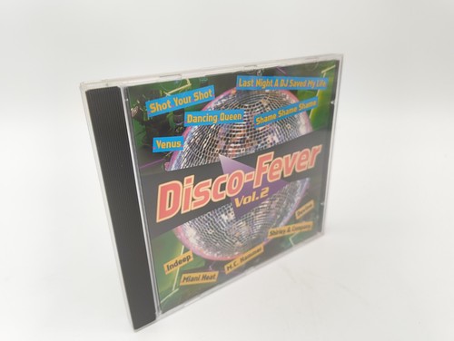 Disco fever vol - disco-fever,