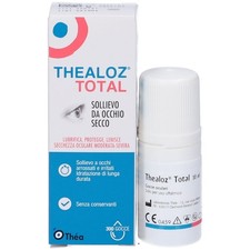 THEALOZ TOTAL - Collirio 10 ml