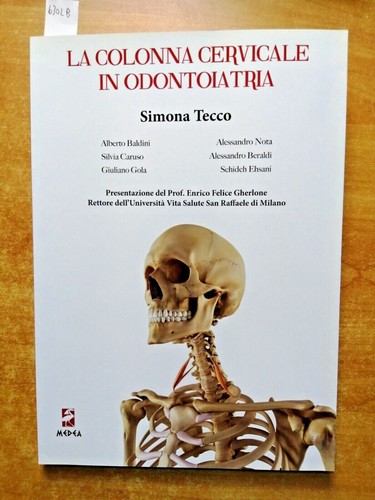 Colonna cervicale in - la,