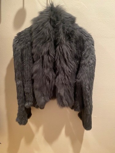 Giacca volpe color - , grigio